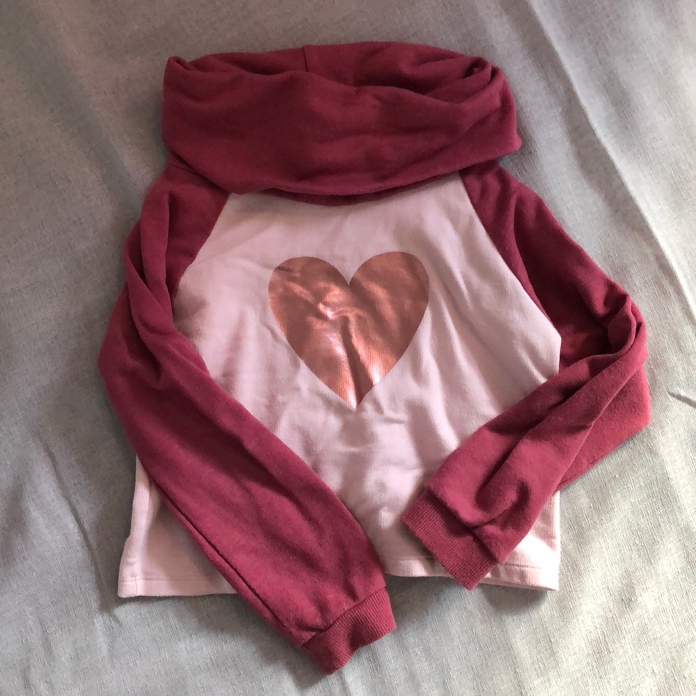 Toddler Girls’ Sweatshirt